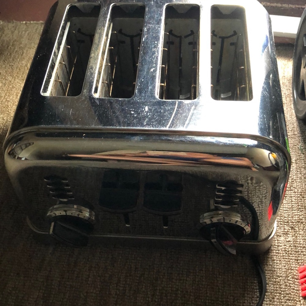 Cuisinart toaster
